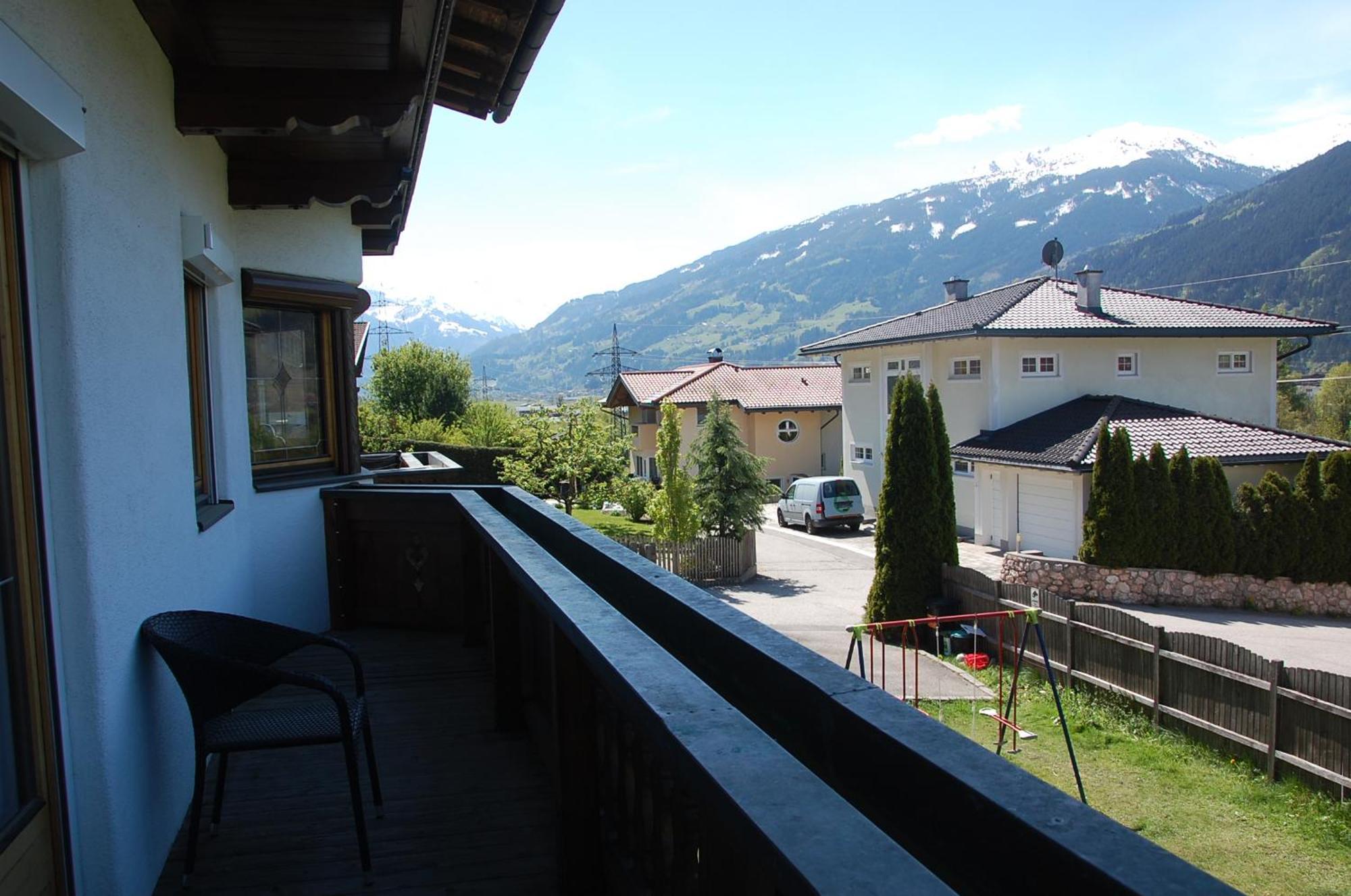 Villa Haus Hart Im Zillertal 6 Personen Exterior foto
