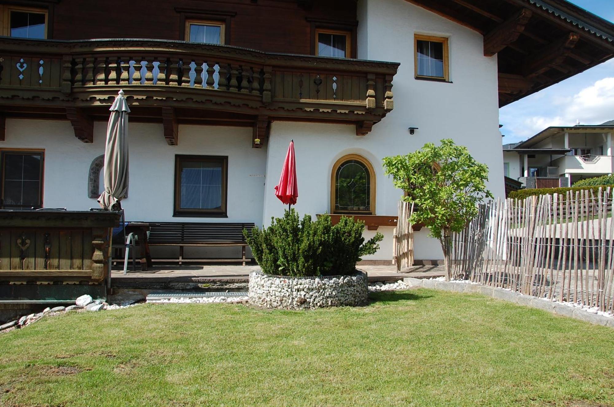 Villa Haus Hart Im Zillertal 6 Personen Exterior foto
