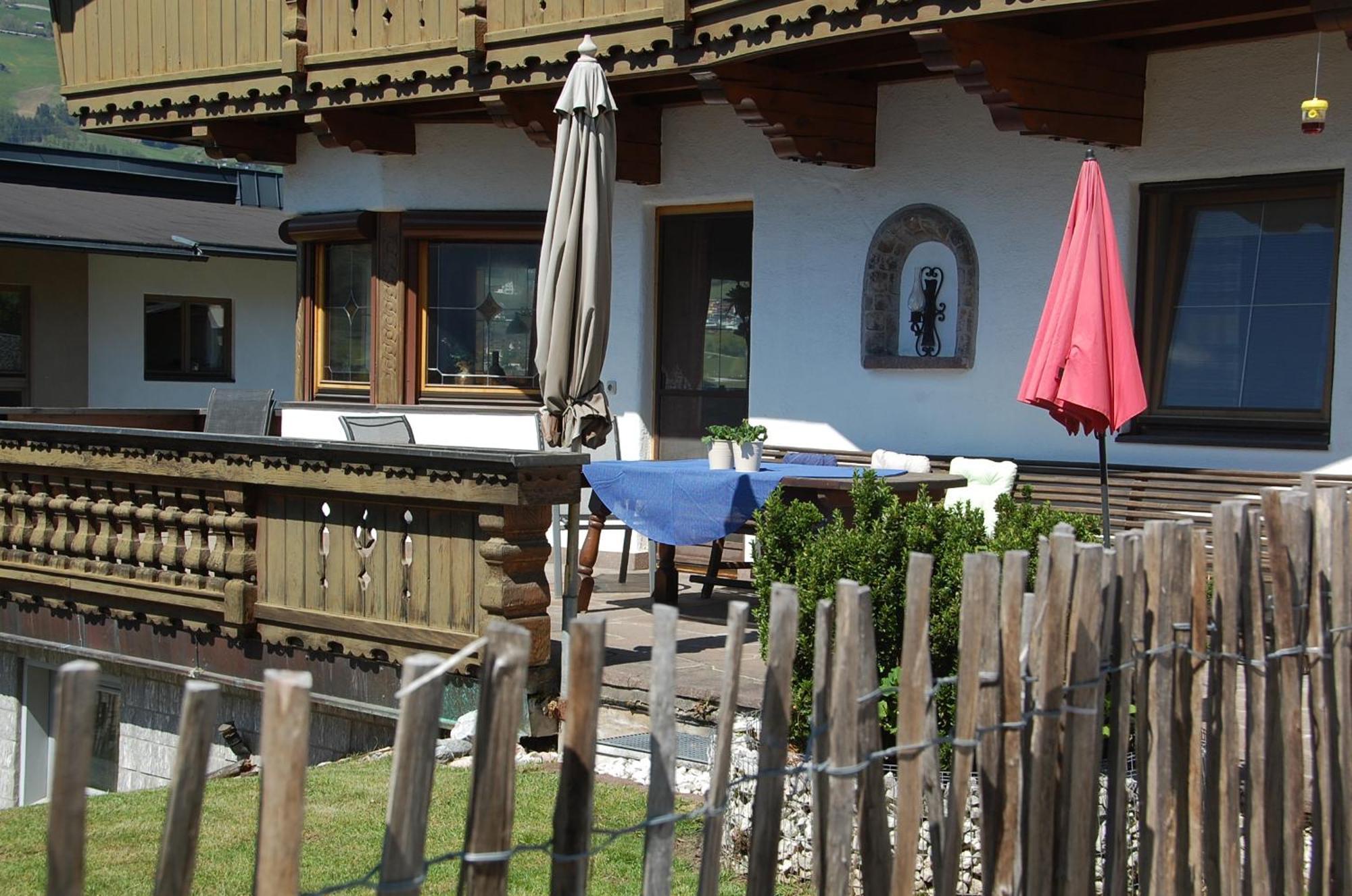 Villa Haus Hart Im Zillertal 6 Personen Exterior foto