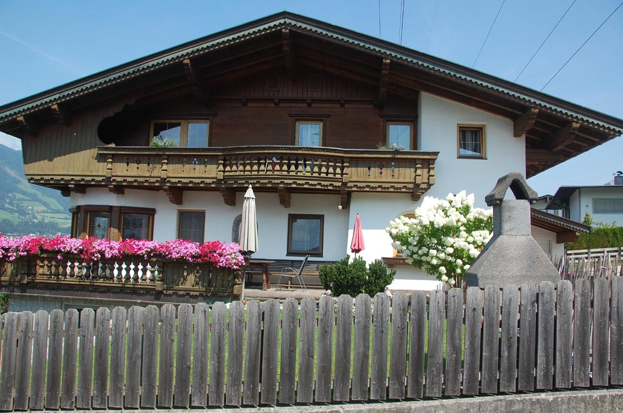 Villa Haus Hart Im Zillertal 6 Personen Exterior foto