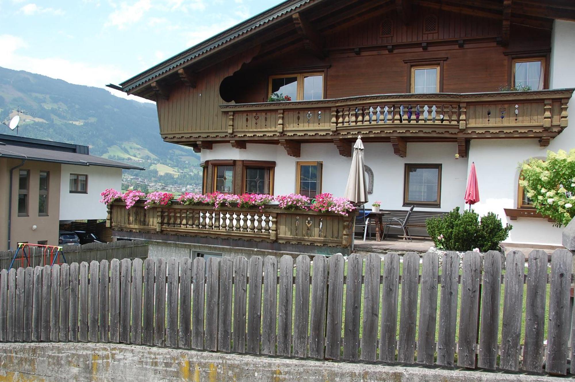 Villa Haus Hart Im Zillertal 6 Personen Exterior foto