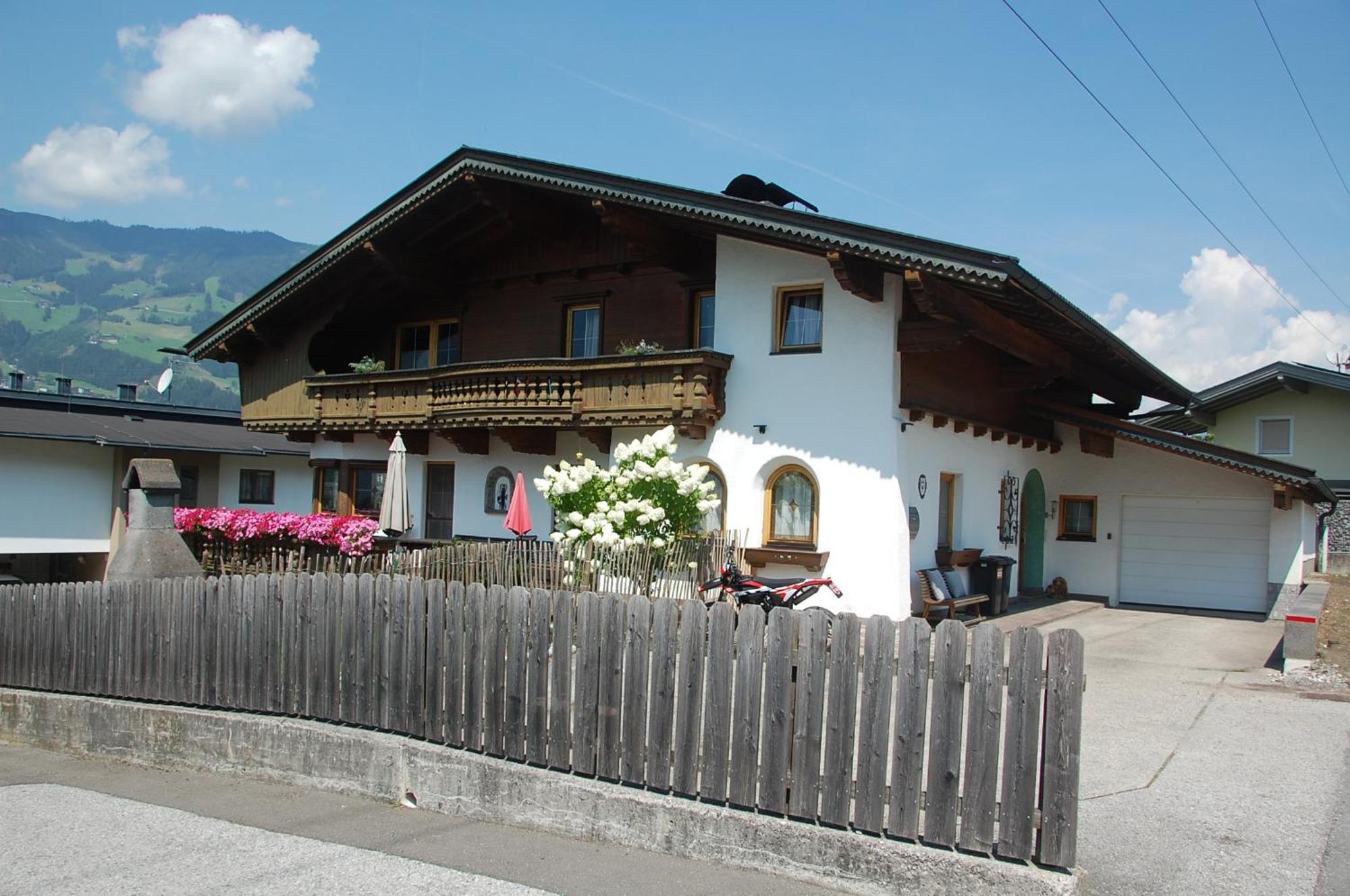 Villa Haus Hart Im Zillertal 6 Personen Exterior foto