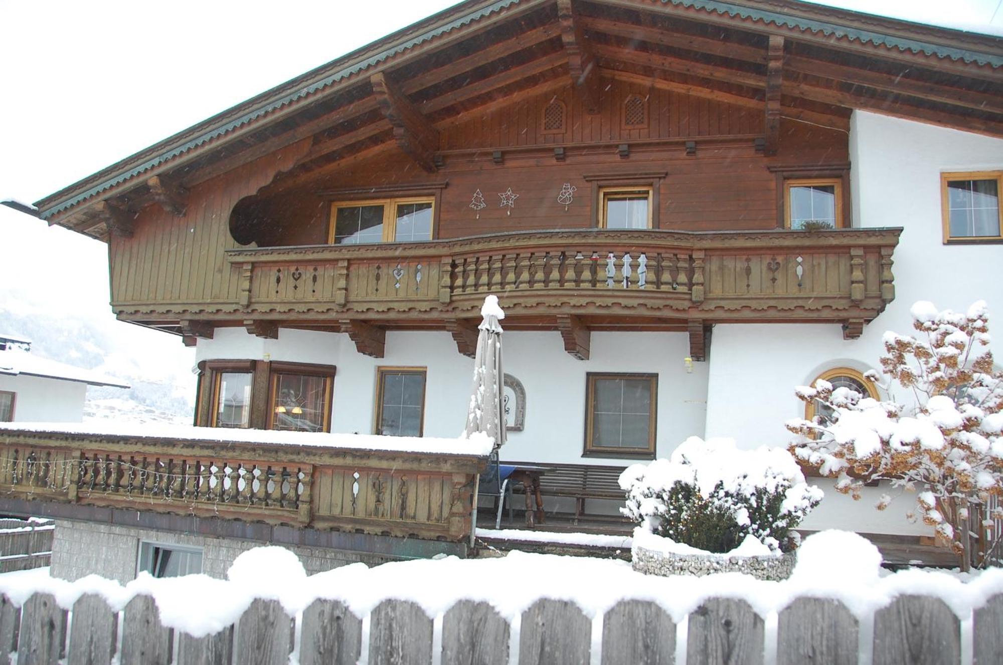Villa Haus Hart Im Zillertal 6 Personen Exterior foto